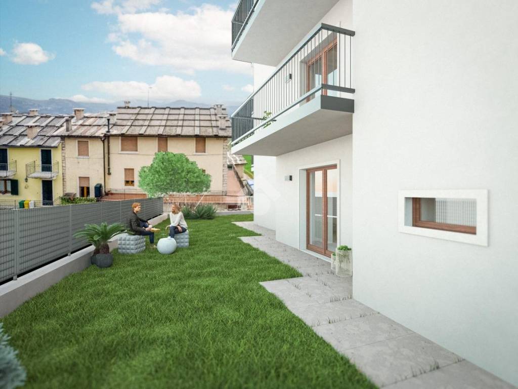 appartamento in vendita a Bosco Chiesanuova