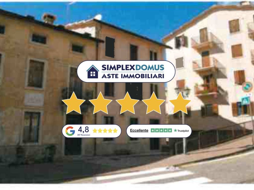 appartamento in vendita a Bosco Chiesanuova