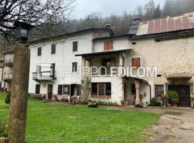 appartamento in vendita a Bosco Chiesanuova in zona Valdiporro