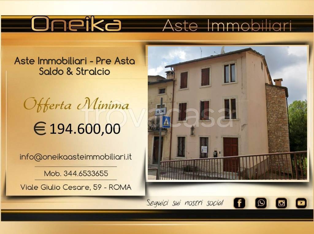 appartamento in vendita a Bosco Chiesanuova