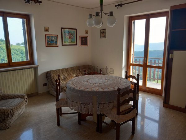 appartamento in vendita a Bosco Chiesanuova in zona Corbiolo