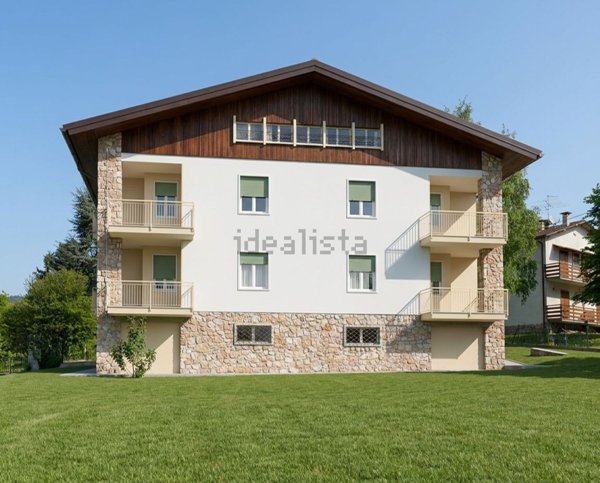 appartamento in vendita a Bosco Chiesanuova in zona Valdiporro