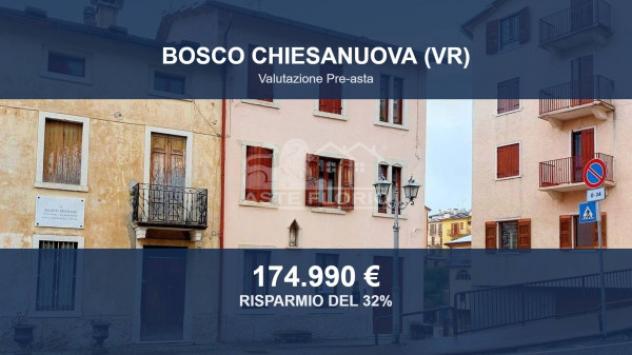 casa indipendente in vendita a Bosco Chiesanuova