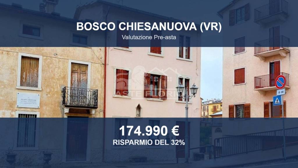 casa indipendente in vendita a Bosco Chiesanuova