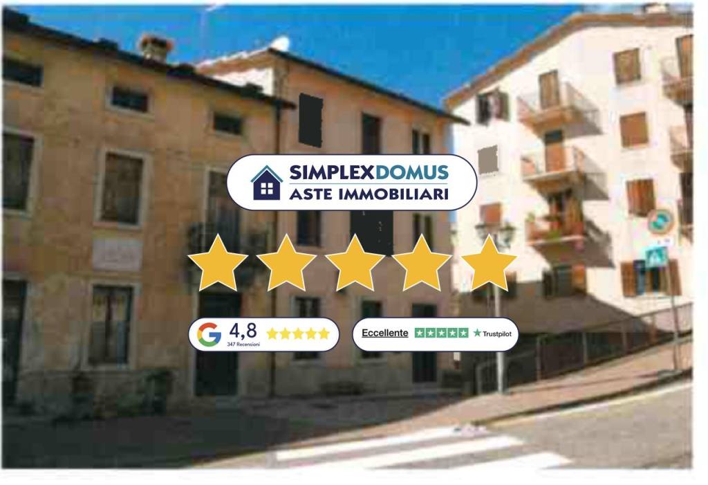 appartamento in vendita a Bosco Chiesanuova in zona Bosco Chiesanuova
