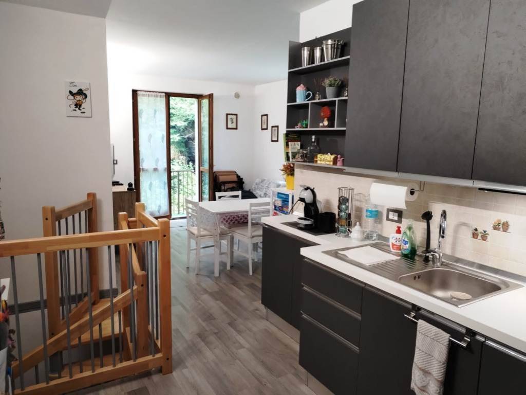 appartamento in vendita a Bosco Chiesanuova in zona Valdiporro