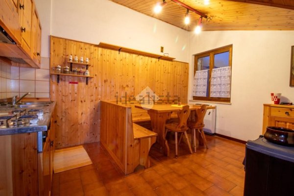 appartamento in vendita a Bosco Chiesanuova in zona Bosco Chiesanuova