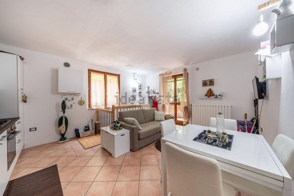appartamento in vendita a Bosco Chiesanuova in zona Bosco Chiesanuova