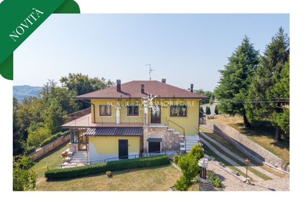 casa indipendente in vendita a Bosco Chiesanuova in zona Corbiolo