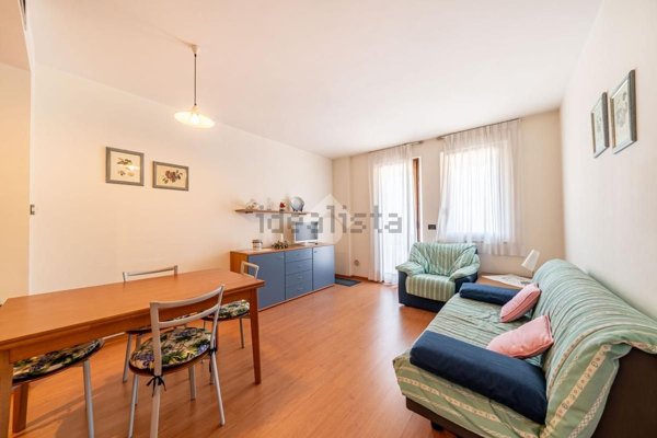 appartamento in vendita a Bosco Chiesanuova in zona Bosco Chiesanuova