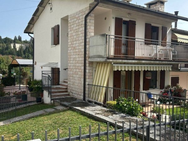 appartamento in vendita a Bosco Chiesanuova in zona Bosco Chiesanuova