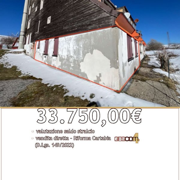 appartamento in vendita a Bosco Chiesanuova