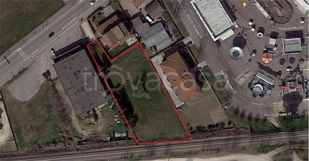 terreno edificabile in vendita a Bovolone