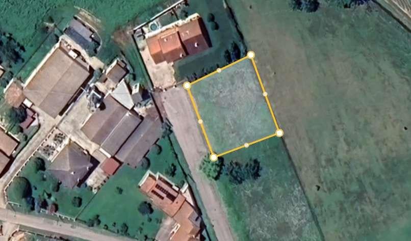 terreno edificabile in vendita a Bovolone