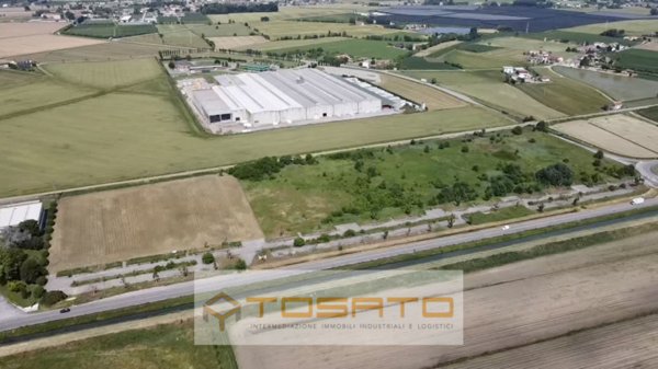 terreno edificabile in vendita a Bovolone