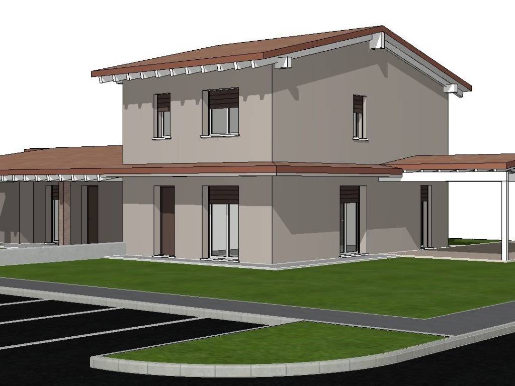 casa indipendente in vendita a Bovolone
