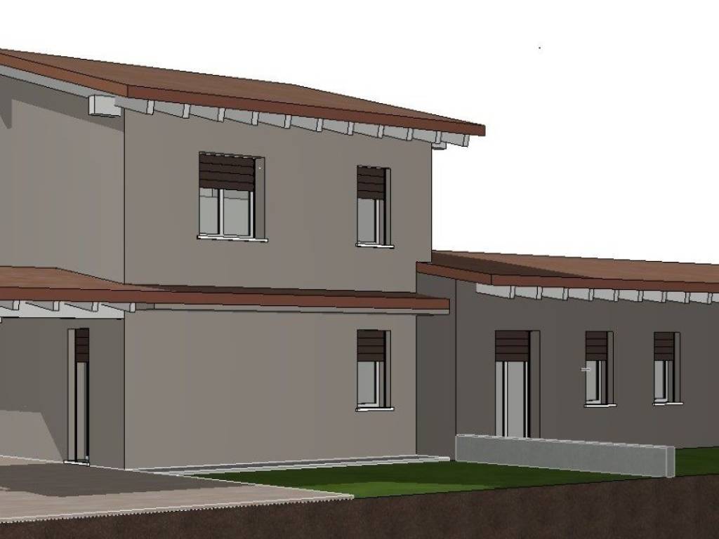casa indipendente in vendita a Bovolone