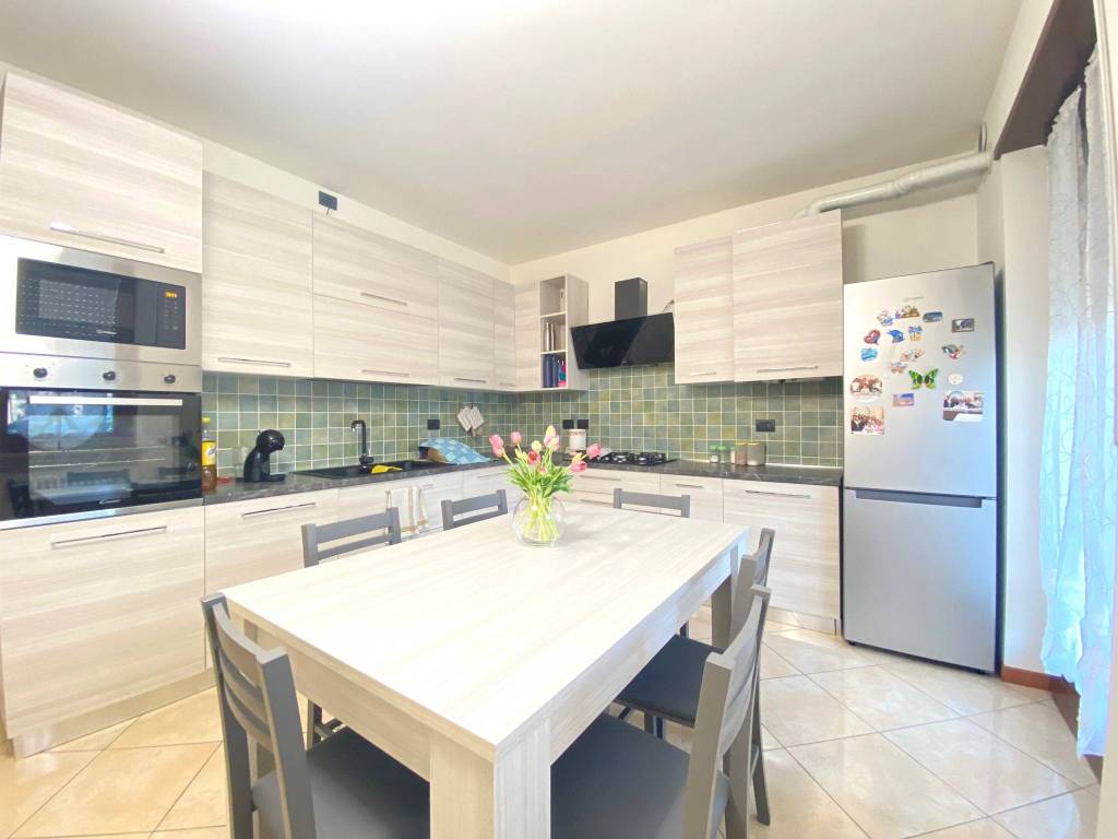 appartamento in vendita a Bovolone