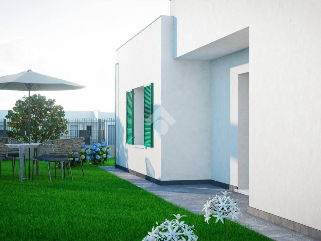 appartamento in vendita a Bovolone