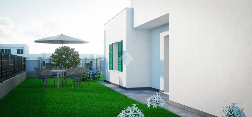 casa indipendente in vendita a Bovolone