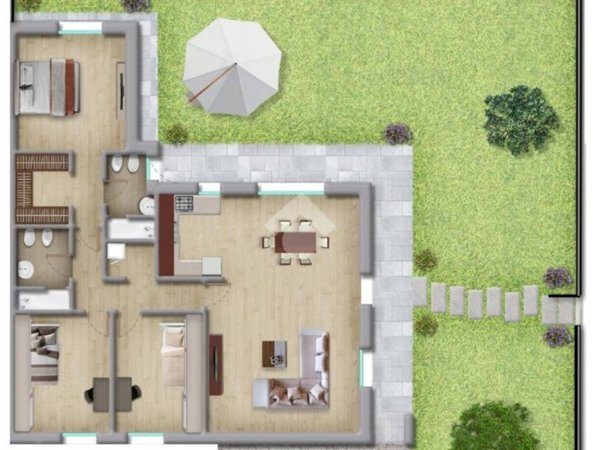 appartamento in vendita a Bovolone