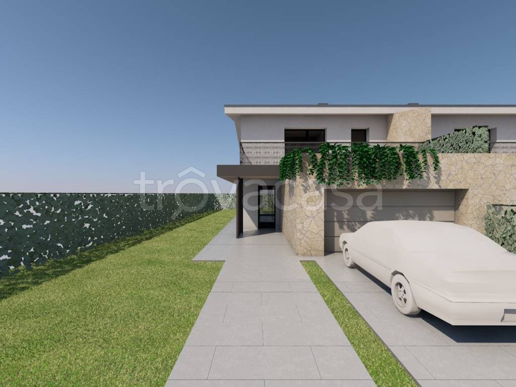 casa indipendente in vendita a Bovolone