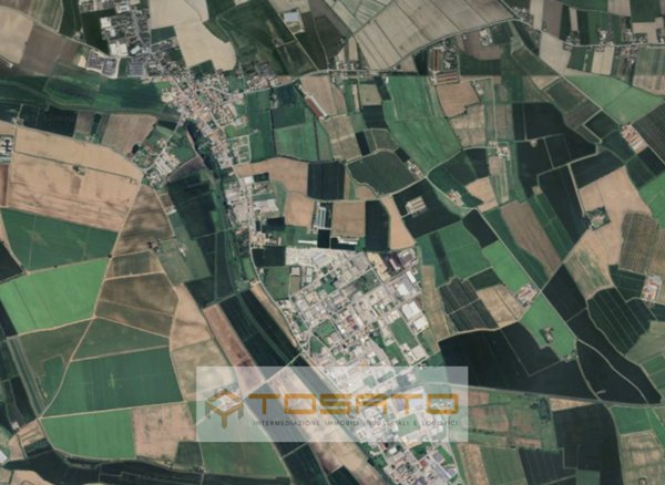 terreno edificabile in vendita a Bovolone