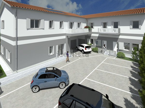 appartamento in vendita a Bovolone