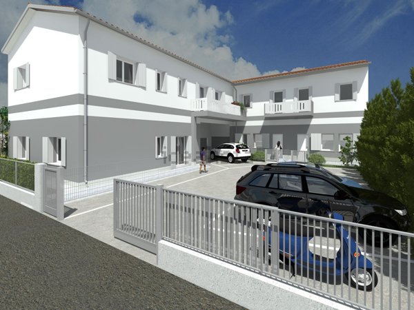 appartamento in vendita a Bovolone
