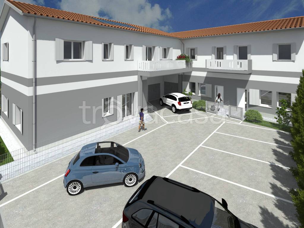 appartamento in vendita a Bovolone