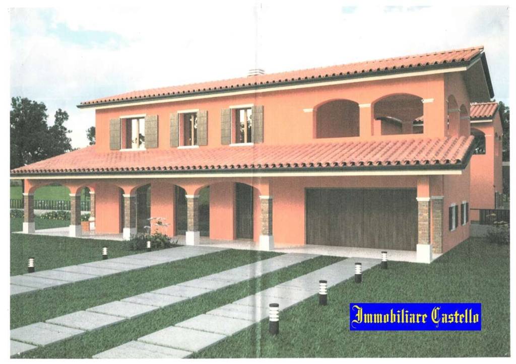 casa indipendente in vendita a Bovolone