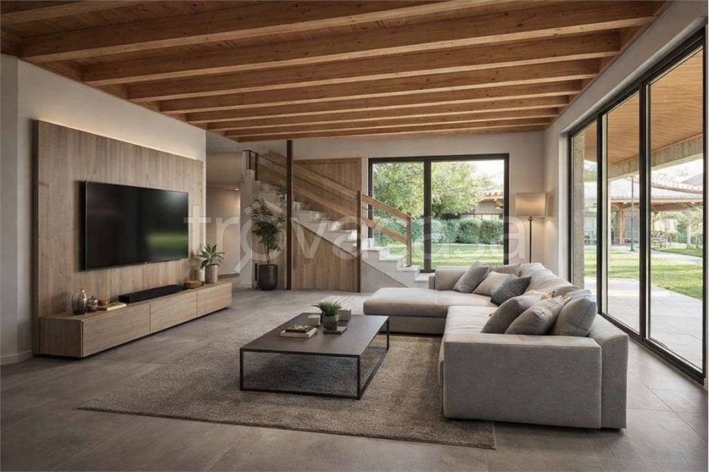 casa indipendente in vendita a Bovolone