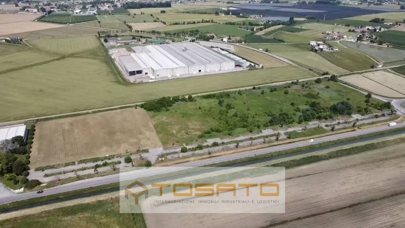 terreno edificabile in vendita a Bovolone
