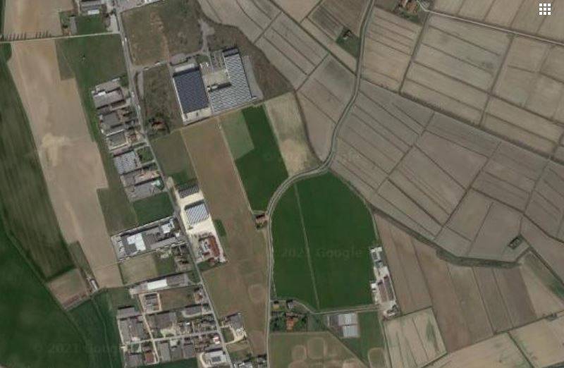 terreno edificabile in vendita a Bovolone