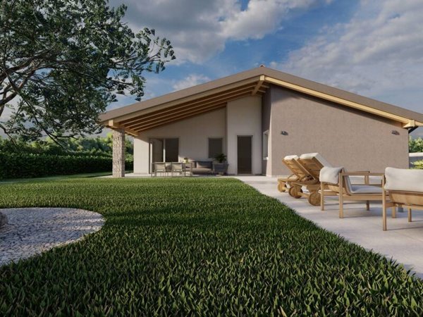 casa indipendente in vendita a Bovolone