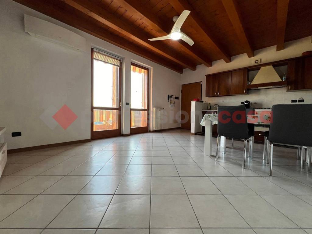 appartamento in vendita a Bovolone