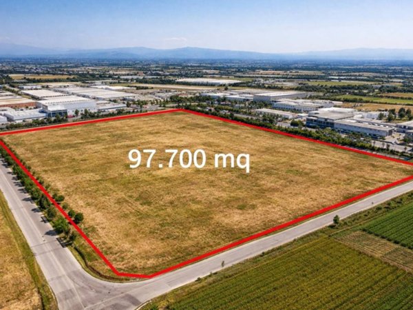 terreno edificabile in vendita a Bovolone