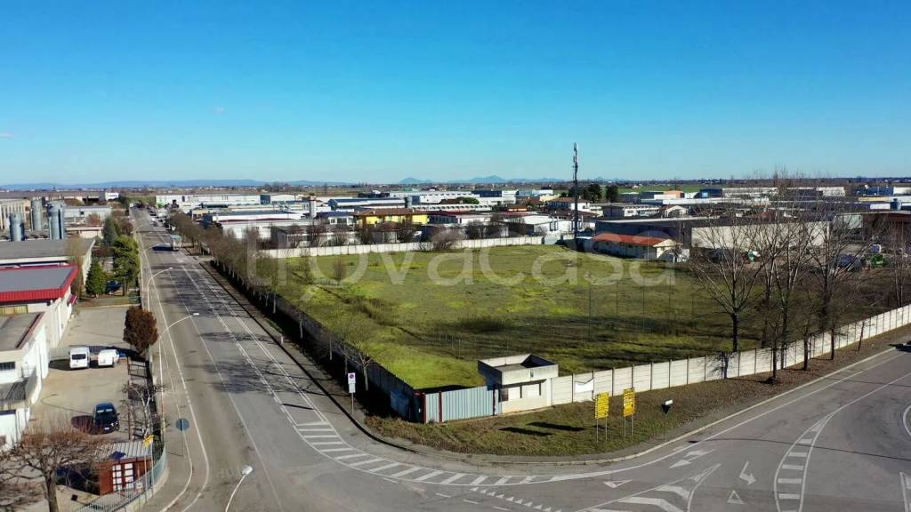 terreno agricolo in vendita a Bovolone