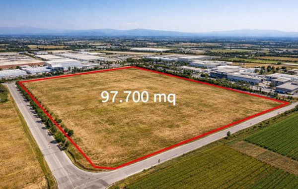 terreno edificabile in vendita a Bovolone