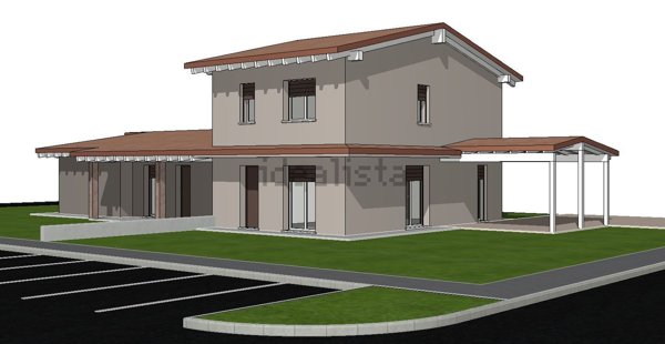 casa indipendente in vendita a Bovolone