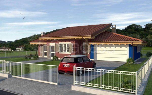 terreno in vendita a Bovolone in zona Villa Fontana