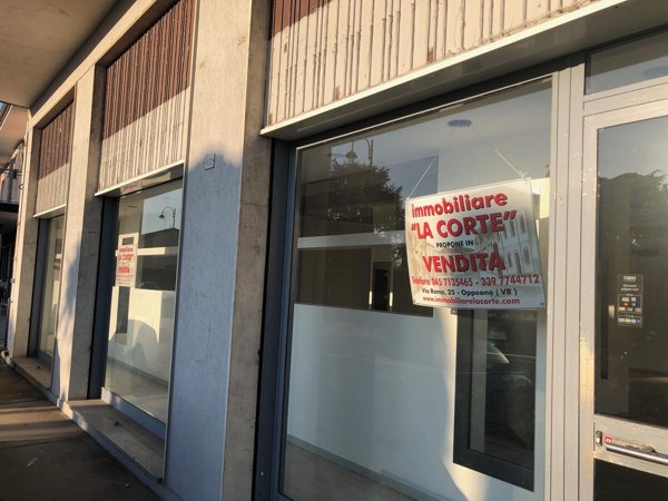 locale commerciale in vendita a Bovolone