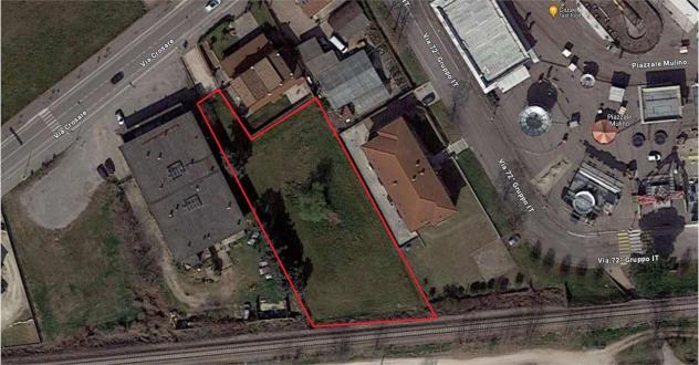 terreno edificabile in vendita a Bovolone