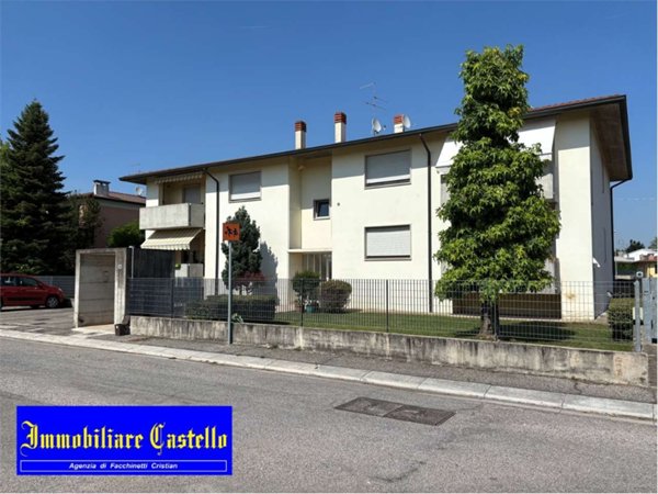 appartamento in vendita a Bovolone