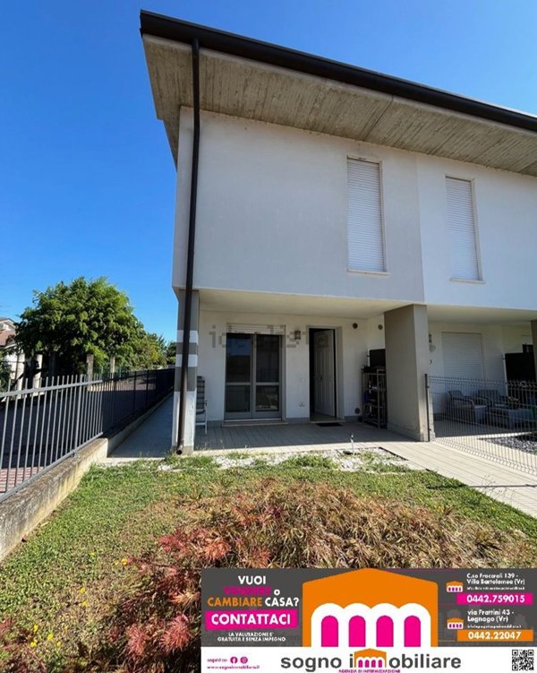 casa indipendente in vendita a Bovolone