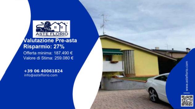 casa indipendente in vendita a Bovolone