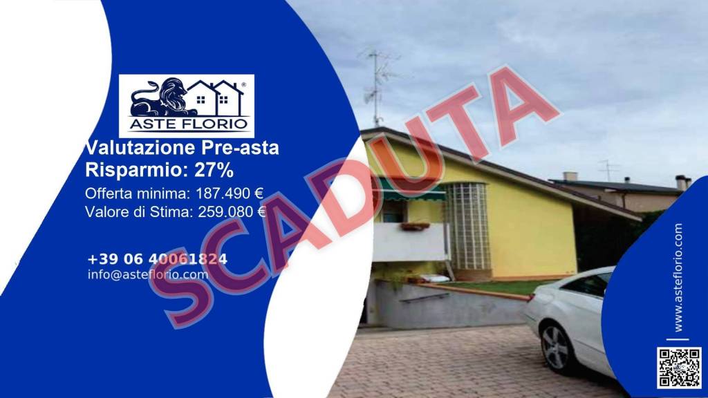 appartamento in vendita a Bovolone