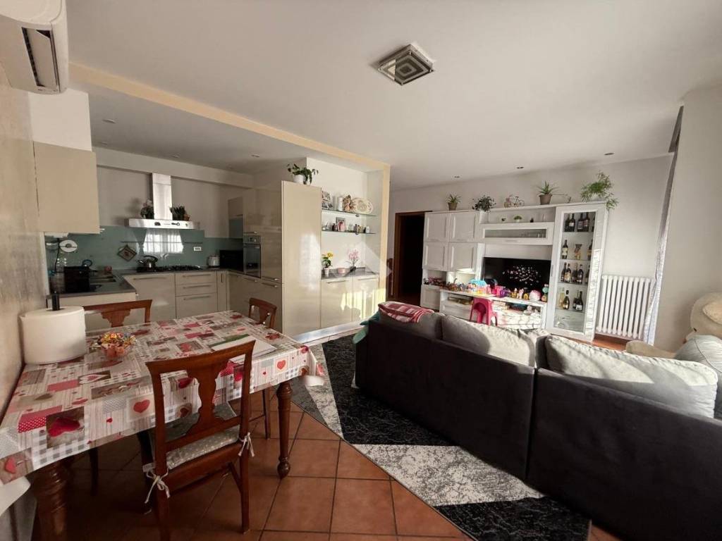 appartamento in vendita a Bovolone