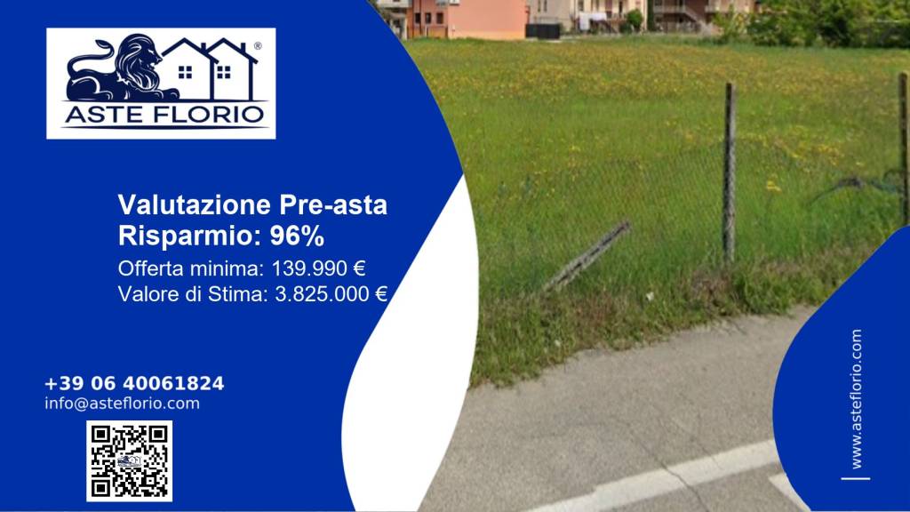 terreno agricolo in vendita a Bovolone