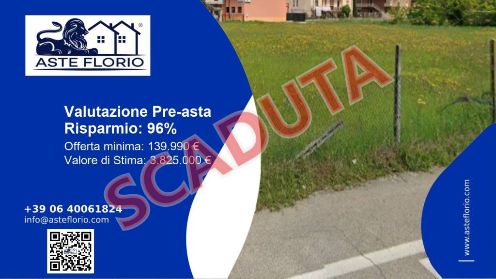 terreno edificabile in vendita a Bovolone